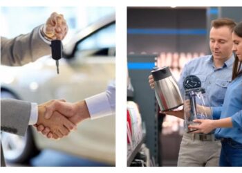 Consumidores confían en una mejora económica: dispuestos a comprar automóvil y bienes duraderos