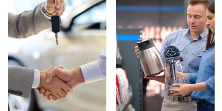 Consumidores confían en una mejora económica: dispuestos a comprar automóvil y bienes duraderos