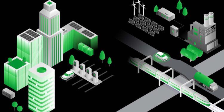 Cómo las microrredes pueden acelerar la descarbonización industrial en México