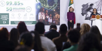 Programa de Justicia Energética invertirá 21,377 mdp en el sexenio para electrificar comunidades apartadas