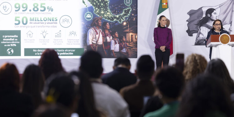 Programa de Justicia Energética invertirá 21,377 mdp en el sexenio para electrificar comunidades apartadas