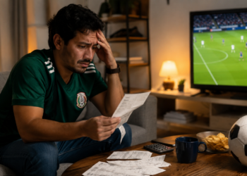 Mundial 2026: que la pasión por el futbol no termine en una deuda de largo plazo