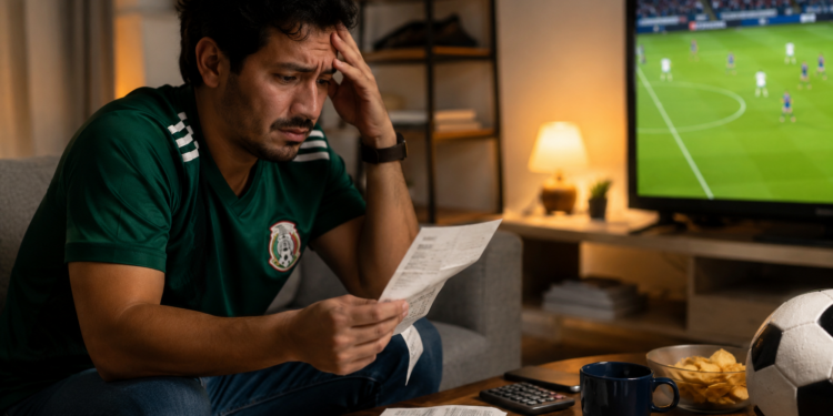 Mundial 2026: que la pasión por el futbol no termine en una deuda de largo plazo