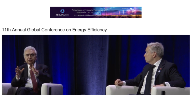 Eficiencia energética, la vía para bajar el costo de la energía, consolidar la seguridad energética y enfrentar la volatilidad de los mercados