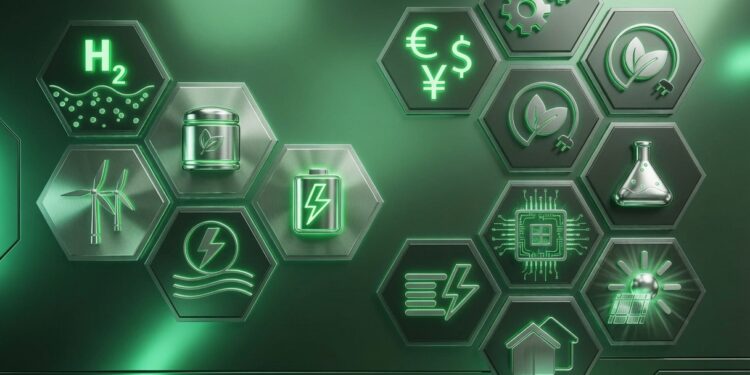 Investigadores del Tec desarrollan nanotecnología para reducir costos de producción de hidrógeno verde
