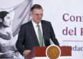 Marcelo Ebrard anuncia ronda preliminar del TMEC de cuatro días en EE.UU.