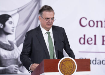 Marcelo Ebrard anuncia ronda preliminar del TMEC de cuatro días en EE.UU.