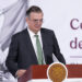Marcelo Ebrard anuncia ronda preliminar del TMEC de cuatro días en EE.UU.