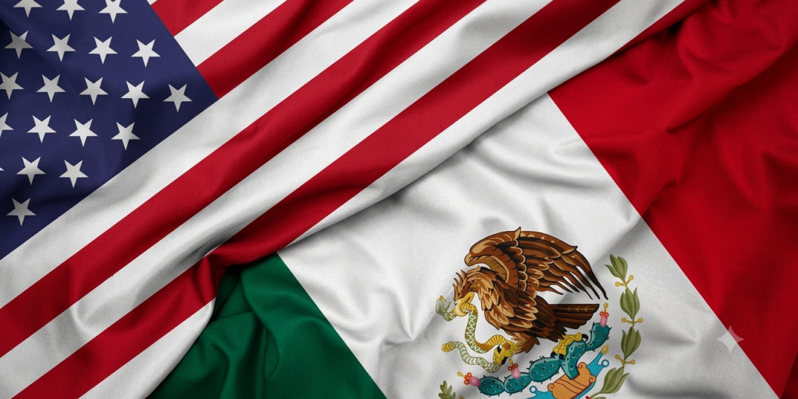 Estados Unidos supera a México en inflación anual: una excepción histórica impulsada por energía y alimentos