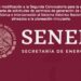 Sener publica tercera modificación a la segunda convocatoria de generación de energía eléctrica e interconexión al SEN
