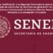 Sener anuncia seguda modificación a la Convocatoria para la atención prioritaria de las solicitudes de permisos de generación e interconexión