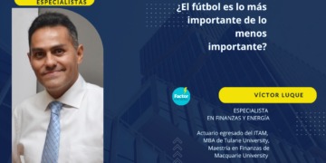 ¿El fútbol es lo más importante de lo menos importante?: Victor Luque