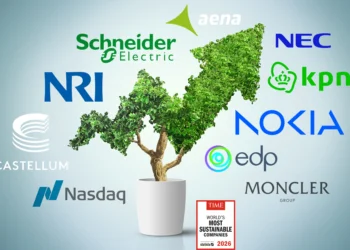 Las empresas más sostenibles del mundo en 2026: México con 4 empresas en un Ranking de 750; Schneider, primer lugar