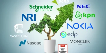 Las empresas más sostenibles del mundo en 2026: México con 4 empresas en un Ranking de 750; Schneider, primer lugar