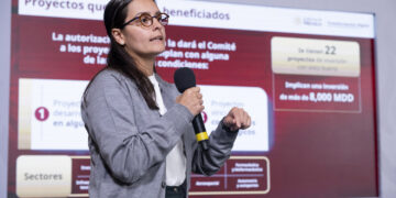 Claudia Sheinbaum anuncia Oficina Presidencial para la Promoción de Inversiones; hoy tienen 22 proyectos registrados por 8,500 mdd