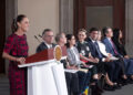 Claudia Sheinbaum anuncia Oficina Presidencial para la Promoción de Inversiones; ya tienen 22 proyectos registrados por 8,500 mdd