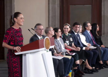 Claudia Sheinbaum anuncia Oficina Presidencial para la Promoción de Inversiones; ya tienen 22 proyectos registrados por 8,500 mdd