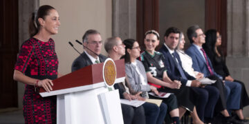 Claudia Sheinbaum anuncia Oficina Presidencial para la Promoción de Inversiones; ya tienen 22 proyectos registrados por 8,500 mdd