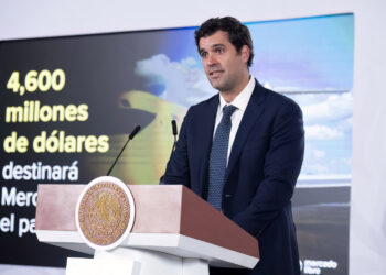 Mercado Libre anuncia inversión de 4,600 mdd, generará 8,500 empleos