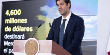 Mercado Libre anuncia inversión de 4,600 mdd, generará 8,500 empleos