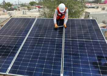 Segunda etapa del «Programa Techos Solares para el Bienestar” inicia en julio en tres ciudades del norte del país
