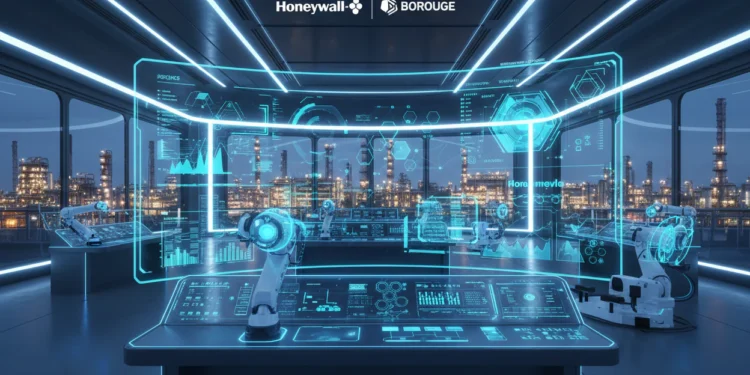 Honeywell Technologies lanza Experion Cognition para habilitar operaciones autónomas en salas de control