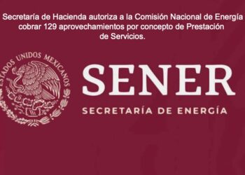 Hacienda autoriza a la CNE a cobrar 129 aprovechamientos por prestación de servicios