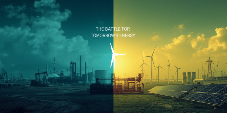 La Batalla por la Energía del Mañana; México entre el hacer y el planear