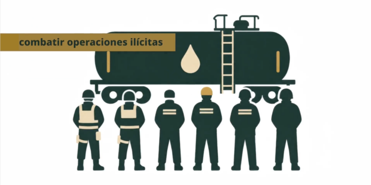 Combate al huachicol fiscal: inician las detenciones en 1 de 3 casos en investigación por FGR