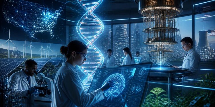 Nueva era de la tecnología: ¿Estados Unidos podrá liderar la ciencia en el mundo?; a México le urge invertir en educación