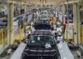 Producción de BMW, Nissan, Mazda, Mercedes Benz se desploma en México en el primer semestre