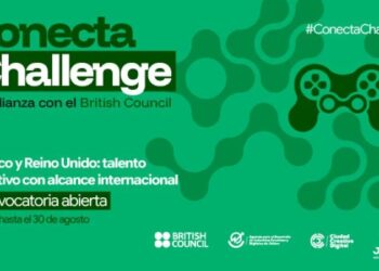 Lanzan convocatoria nacional para el Conecta Challenge 2026