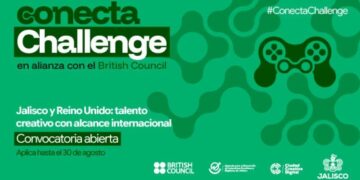 Lanzan convocatoria nacional para el Conecta Challenge 2026