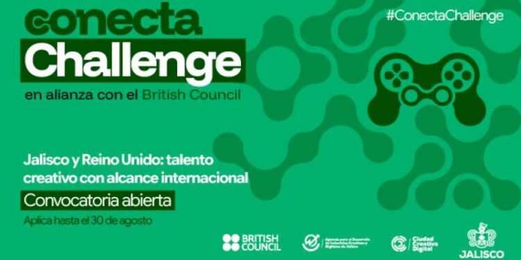 Lanzan convocatoria nacional para el Conecta Challenge 2026