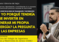 Los subsidios a las tarifas eléctricas distorsionan el mercado y limitan la transición energética