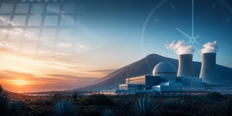 La Década 2026-2035: El Plazo Nuclear que México no Puede Ignorar