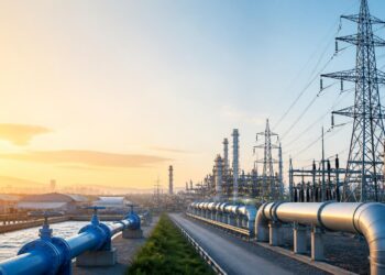 Sector de electricidad, gas y agua crece 0.9% en junio 2026. ¿Inicia rally de crecimiento?