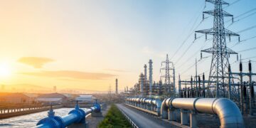 Sector de electricidad, gas y agua crece 0.9% en junio 2026. ¿Inicia rally de crecimiento?