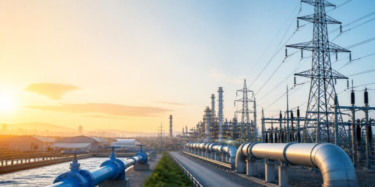 Sector de electricidad, gas y agua crece 0.9% en junio 2026. ¿Inicia rally de crecimiento?