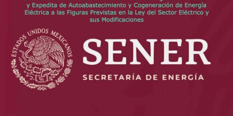 Sener invita a taller informativo sobre el Procedimiento de Migración Voluntaria y Expedita a la Ley del Sector Eléctrico