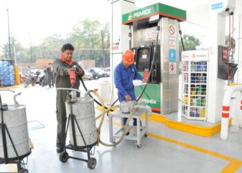 Reto del sector gasolinero: la ampliación a todo el país del Sistema de Recuperación de Vapores