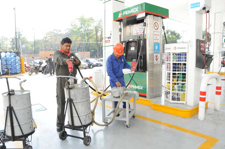 Reto del sector gasolinero: la ampliación a todo el país del Sistema de Recuperación de Vapores