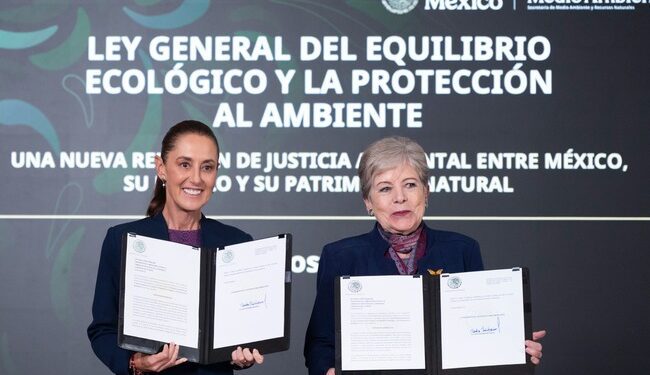 10 puntos clave de la Ley General de Protección Ecológica y Justicia Ambiental