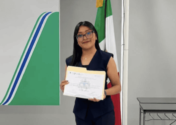 Karol Quinto, la mexicana que llega a la Gran Final de Codificadas