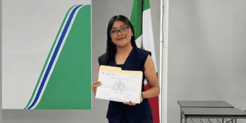 Karol Quinto, la mexicana que llega a la Gran Final de Codificadas