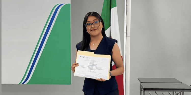 Karol Quinto, la mexicana que llega a la Gran Final de Codificadas