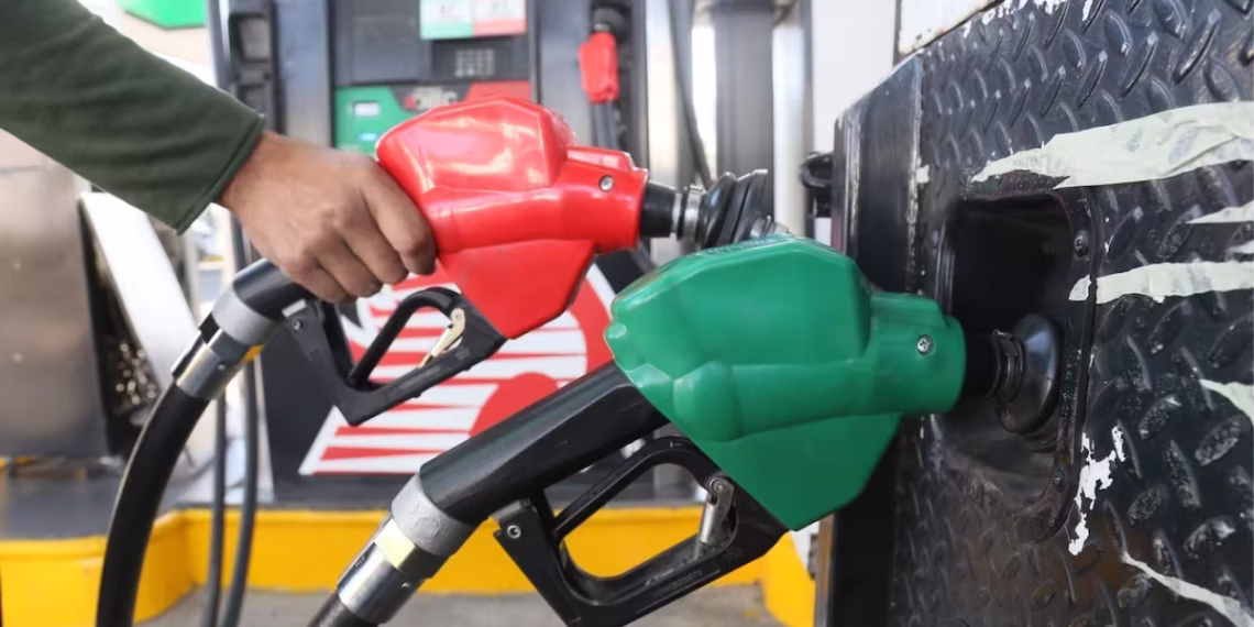 Conflicto en el Medio Oriente le pega a México: Diésel a 27 pesos: un precio difícil de sostener