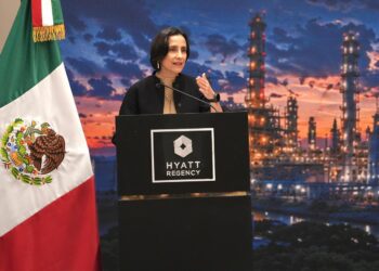 Sener: reglas del juego claras en el sector eléctrico;  55 proyectos asignados de generación renovable